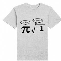 Funny Math Shirts Leisture Tees