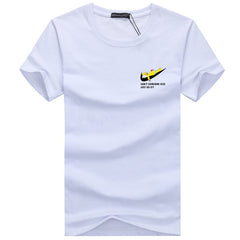 Letter Print Comic Con Cosplay T-shirts