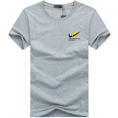 Letter Print Comic Con Cosplay T-shirts