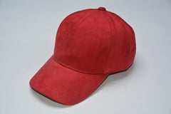 Suede Snapback Baseball Cap New Gorras Brand