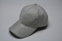 Suede Snapback Baseball Cap New Gorras Brand