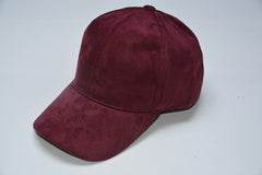 Suede Snapback Baseball Cap New Gorras Brand