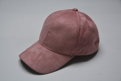 Suede Snapback Baseball Cap New Gorras Brand