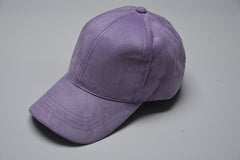 Suede Snapback Baseball Cap New Gorras Brand