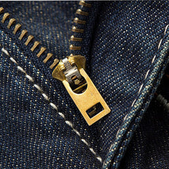 High Quality Men Casual Hole Torn Jeans