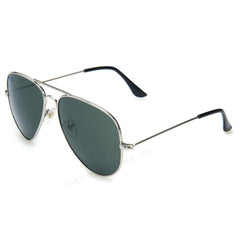 Star Sunglasses Men Polarized Aviator Mirrored Lens