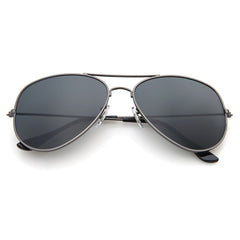 Star Sunglasses Men Polarized Aviator Mirrored Lens
