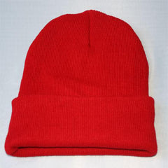 Candy Color Woman's Warm Woolen Winter Hats