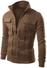 Men's Hoodies Autumn and Winter Apparel Design