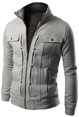 Men's Hoodies Autumn and Winter Apparel Design