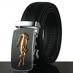 Hot Fashion Cowhide Leather Men Belt