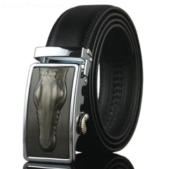 Hot Fashion Cowhide Leather Men Belt