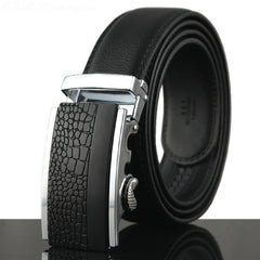 Hot Fashion Cowhide Leather Men Belt