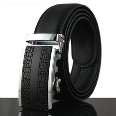 Hot Fashion Cowhide Leather Men Belt