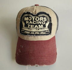 Snapback Spring Baseball Cap Cotton Gorras