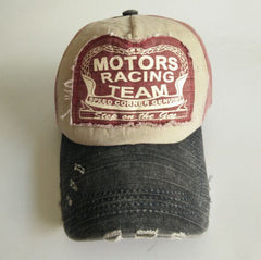 Snapback Spring Baseball Cap Cotton Gorras