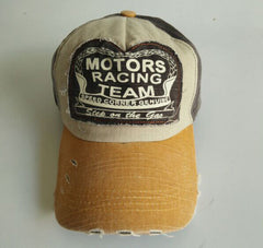 Snapback Spring Baseball Cap Cotton Gorras