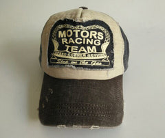 Snapback Spring Baseball Cap Cotton Gorras