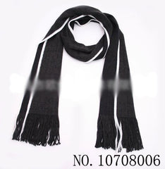 Knitted Scarves Showls 3 Colors