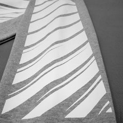 Autumn Winter West Stripe Pullover Man Sweatshirt