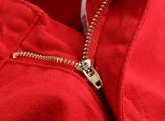 White Ripped Jeans For Men Casual Slim Fit