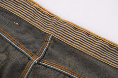 Comfortable Cotton Fashion Washed Mens Jeans