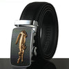 Hot Fashion Cowhide Leather Men Belt