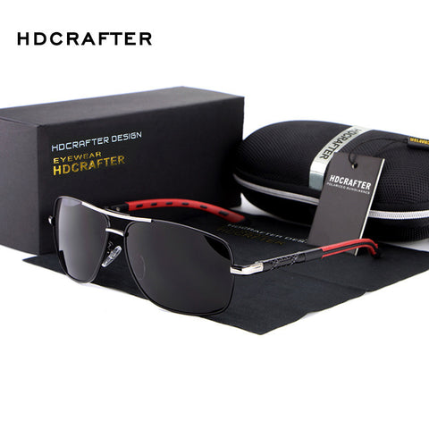 Polarized Outdoor Sports Men Sunglasses