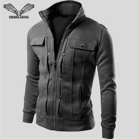 Men's Hoodies Autumn and Winter Apparel Design